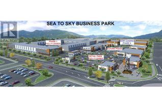 Industrial Property for Lease, 39455 Discovery Way #125, Squamish, BC