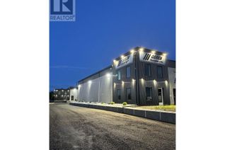 Industrial Property for Lease, 4330 Giscome Road #2, Prince George, BC