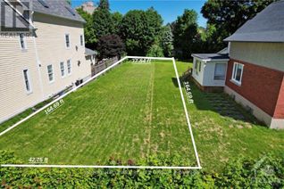 Land for Sale, Lot 1 - 67 Springhurst Avenue, Ottawa, ON