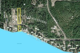 Land for Sale, 5 Tapping Road #LOT, Cluculz Lake, BC