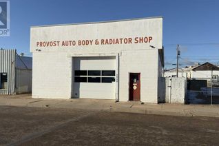 Industrial Property for Sale, 5020 49 Street, Provost, AB