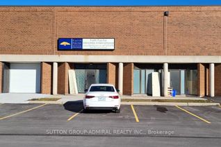 Property for Lease, 41 Gaudaur Road #A2, Vaughan (Steeles West Industrial), ON