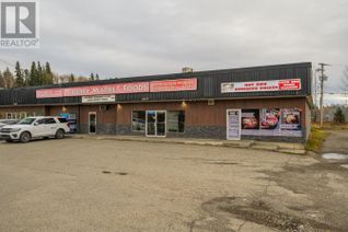 Property for Lease, 4653 W 16 Highway, Prince George, BC