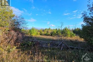 Land for Sale, 000 Graham Road, Beckwith, ON