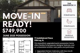 House for Sale, 71 Saddlebred Place, Cochrane, AB
