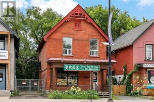 Commercial/Retail Property for Sale, 508 Rideau Street, Ottawa, ON