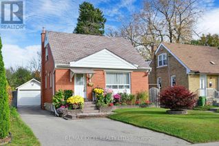 Property for Sale, 57 Ellington Drive, Toronto (Wexford-Maryvale), ON