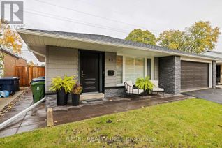 Backsplit for Sale, 93 Willowridge Road, Toronto (Willowridge-Martingrove-Richview), ON