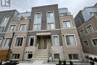 Townhouse for Rent, 100 Honeycrisp Crescent #357, Vaughan (Vaughan Corporate Centre), ON