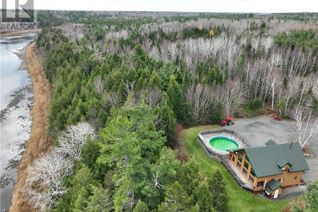 Property for Sale, 51 Johnson Road, Renous, NB