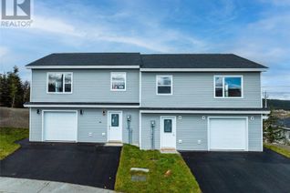 Semi-Detached House for Sale, 16 Lynch Place, St. John's, NL