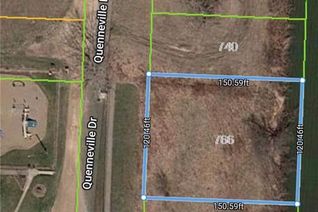 Land for Sale, 766 Quenneville Drive, Lakeshore, ON