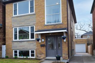 Property for Rent, 17 Lessard Avenue #Lower, Toronto (Lambton Baby Point), ON