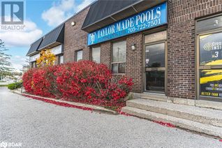 Industrial Property for Lease, 40 Bell Farm Road Unit# 2, Barrie, ON