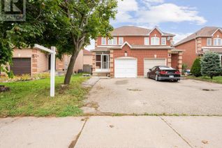 Property for Sale, 84 Carrie Crescent, Brampton (Fletcher's West), ON