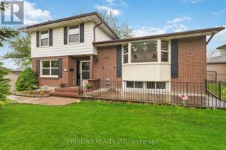 Sidesplit for Sale, 470 Three Valleys Crescent, London, ON