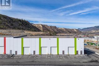 Industrial Property for Lease, 329 Silver Stream Road #103, Kamloops, BC