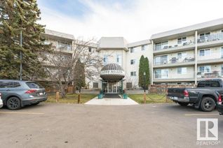 Condo Apartment for Sale, 308 5125 Riverbend Rd Nw, Edmonton, AB