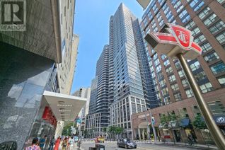 Condo for Sale, 25 Carlton Street #2010, Toronto (Church-Yonge Corridor), ON