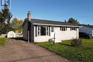 Bungalow for Sale, 197 Noel Street, Moncton, NB