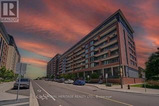 Condo for Sale, 99 Eagle Rock Way #530, Vaughan (Maple), ON