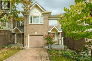 Condo Townhouse for Sale, 13 Waterford Way, Ottawa, ON