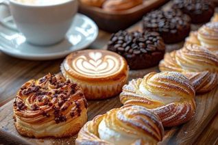 Coffee/Donut Shop Business for Sale