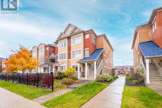 Condo Townhouse for Sale, 3985 Eglinton Avenue W #2, Mississauga (Churchill Meadows), ON