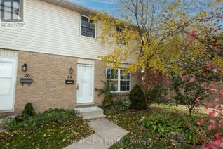 Townhouse for Rent, 1725 Ernest Avenue #28, London, ON