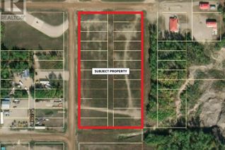 Commercial Land for Sale, 1-24 90 Street #LOTS, Fort St. John, BC