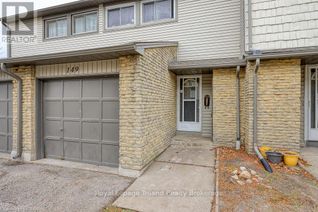 Condo Townhouse for Sale, 149 Deveron Crescent, London, ON