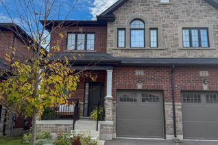 Freehold Townhouse for Rent, 12 Gord Matthews Way, Uxbridge, ON