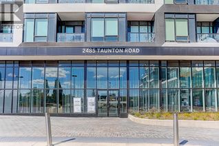 Condo Apartment for Sale, 2485 Taunton Road #624, Oakville (Uptown Core), ON