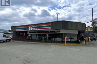 Commercial/Retail Property for Sale, 615 Seymour Street, Kamloops, BC