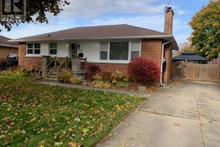 Ranch-Style House for Sale, 47 Windsor Drive, Chatham, ON