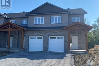 Townhouse for Sale, 365 Voyageur Place, Russell, ON