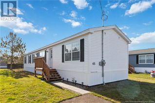 Mini Home for Sale, 65 Ulysse Drive, Dieppe, NB