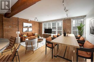 Property for Sale, 1066 Hamilton Street #205, Vancouver, BC