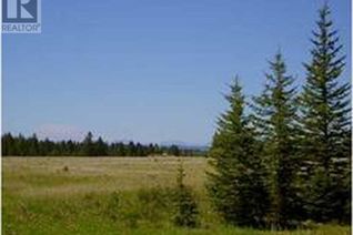 Commercial Land for Sale, Range Road 55, Rural Mountain View County, AB