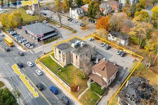 Commercial/Retail Property for Sale, 129 Church Street S, Richmond Hill (Crosby), ON