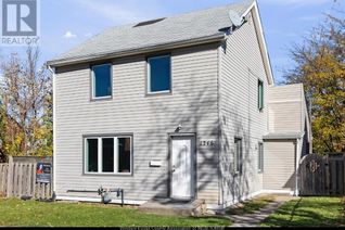 Detached House for Sale, 1246 Monmouth Road, Windsor, ON