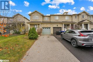 Freehold Townhouse for Sale, 27 Admiral Crescent, Angus, ON