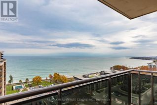 Property for Sale, 301 Frances Avenue #1808, Hamilton (Lakeshore), ON