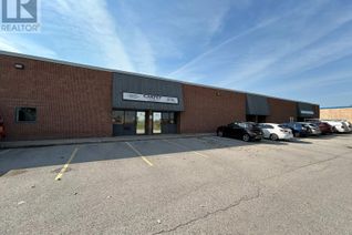 Industrial Property for Lease, 98 Bessemer Court #4-11, London, ON