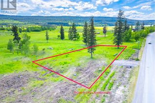 Land for Sale, 315 Exeter Station Road, 100 Mile House, BC