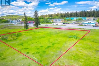 Commercial Land for Sale, 275 Exeter Station Road, 100 Mile House, BC