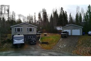 House for Sale, 224 Wapiti Crescent, Tumbler Ridge, BC