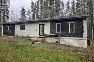 Property for Sale, 1339 Aspen Drive, Vanderhoof, BC