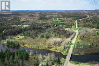 Commercial Land for Sale, Lot 7 Lower River Rd, Cleveland, NS