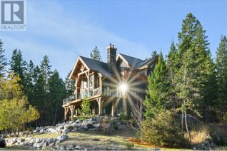 Detached House for Sale, 6015 Bella Vista Boulevard, Fairmont Hot Springs, BC